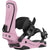 Union Force Snowboard Bindings 2027 Pink