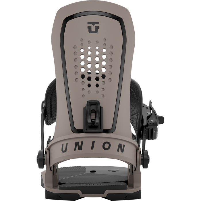 Union Force Snowboard Bindings 2027 Brown