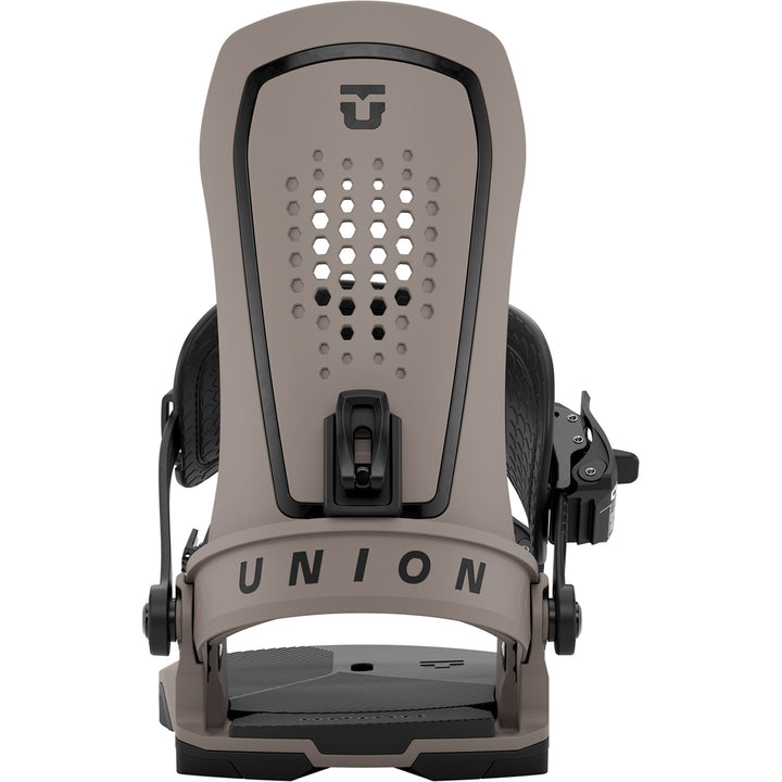 Union Force Snowboard Bindings 2027 Brown