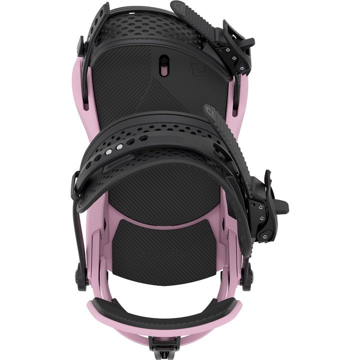 Union Force Snowboard Bindings 2027 Pink