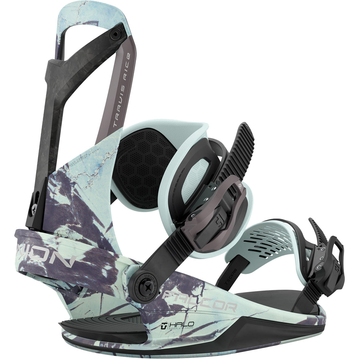 CAPiTA Mega Death Snowboard + Union Falcor Snowboard Bindings 2027 – evo