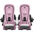 Union Force Snowboard Bindings 2027 Pink