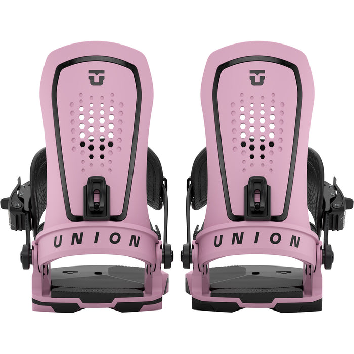Union Force Snowboard Bindings 2027 Pink