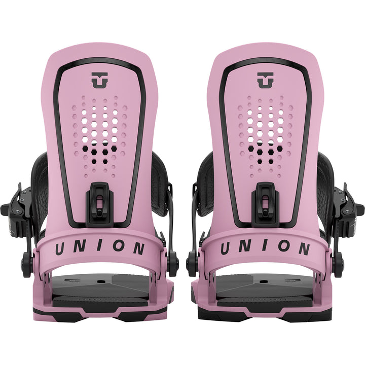 Union Force Snowboard Bindings 2027 Pink