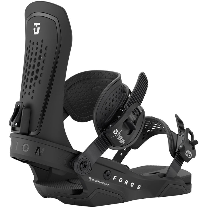 Union Force Snowboard Bindings 2027 Black