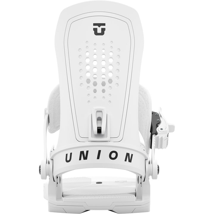 Union Force Snowboard Bindings 2027 White