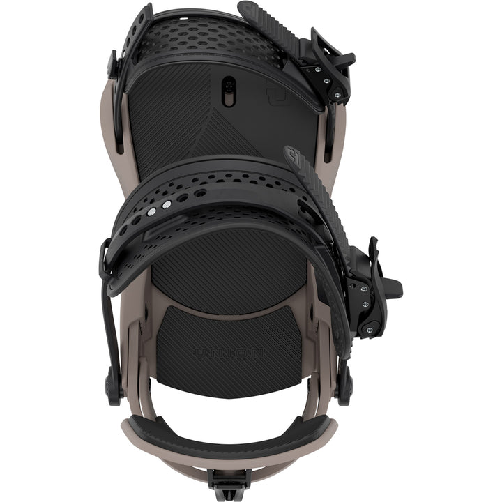Union Force Snowboard Bindings 2027 Brown