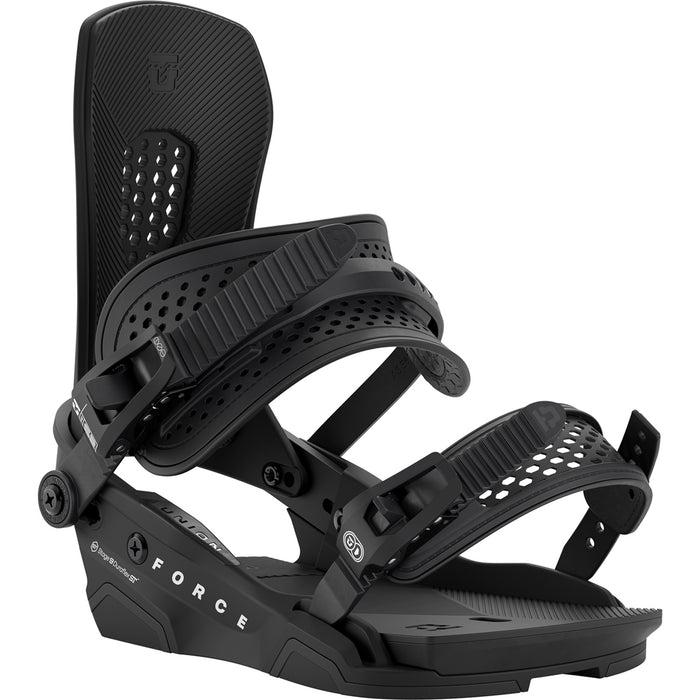 Union Force Snowboard Bindings 2027 Black