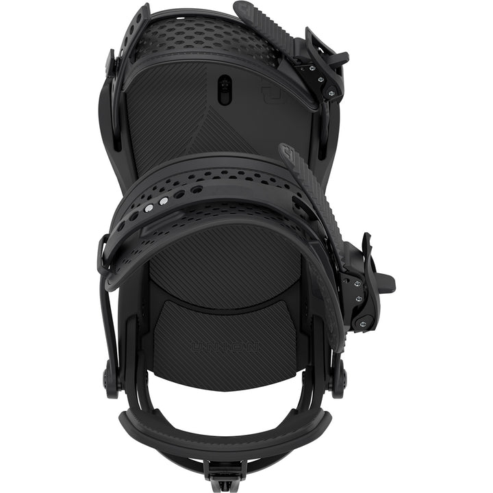 Union Force Snowboard Bindings 2027 Black
