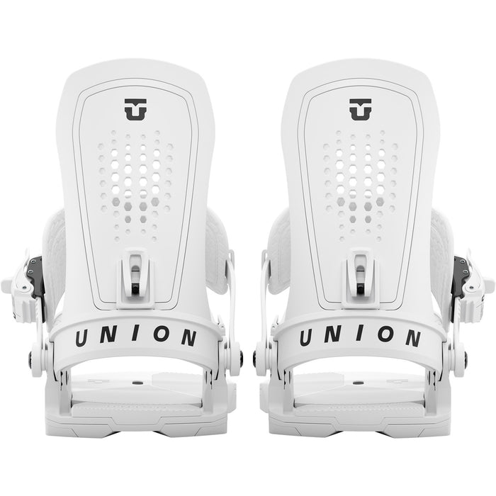 Union Force Snowboard Bindings 2027 White
