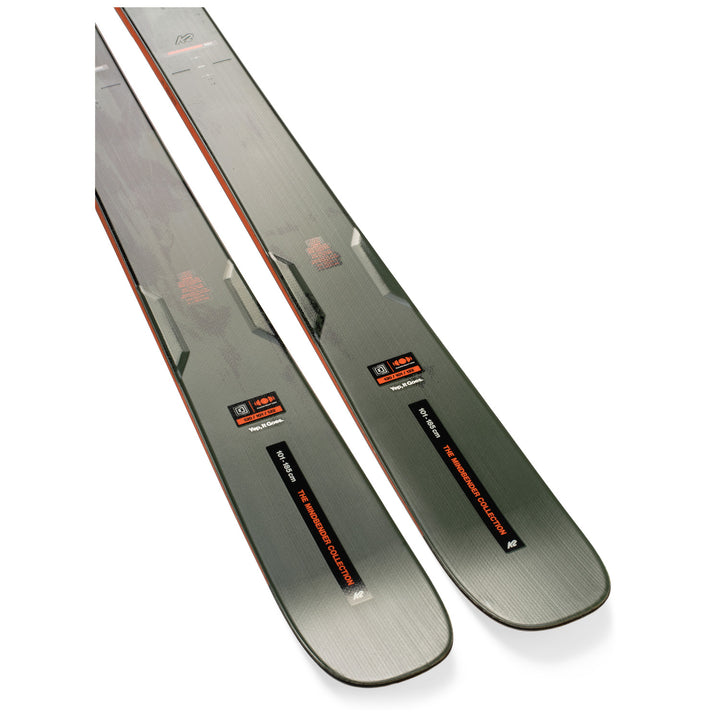 K2 Mindbender 101 Skis 2027 – evo
