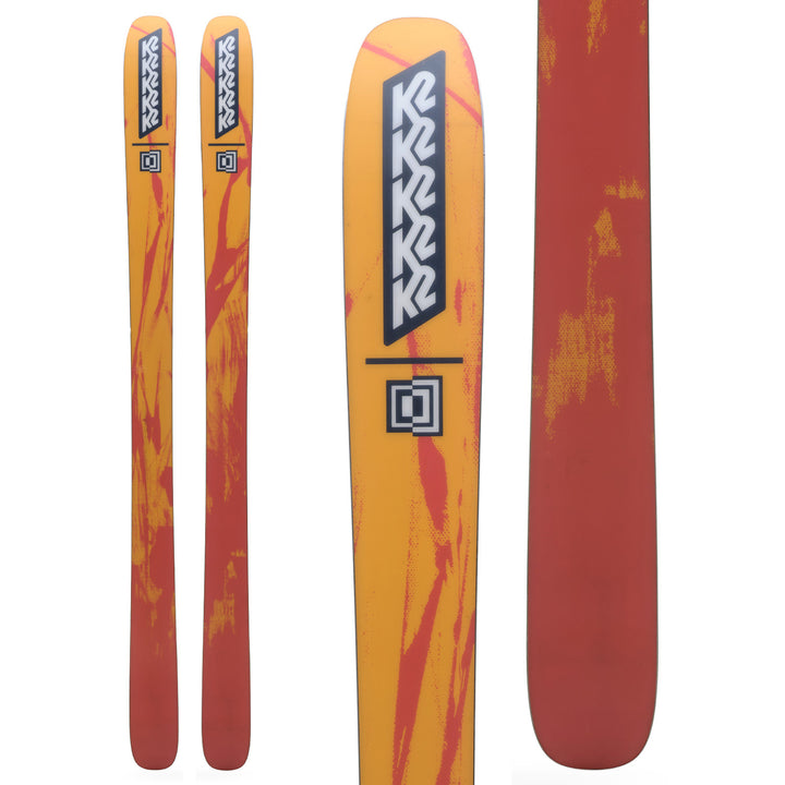 K2 Mindbender 101 Skis 2027