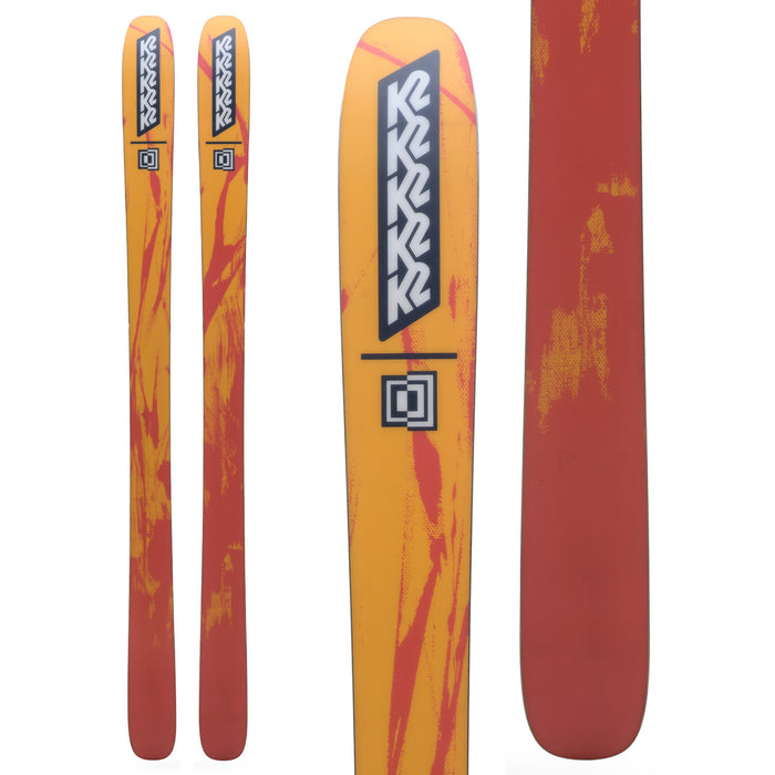 K2 Mindbender 101 Skis 2027