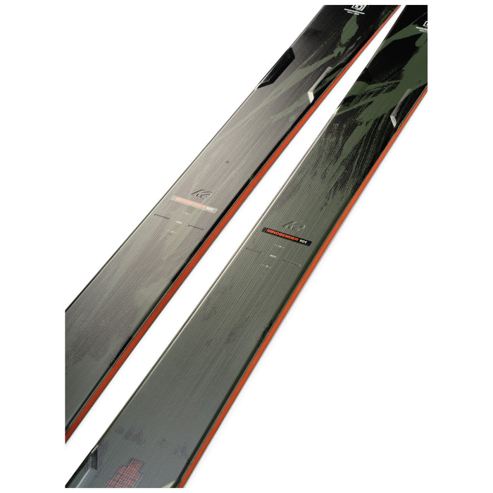 K2 Mindbender 101 Skis 2027
