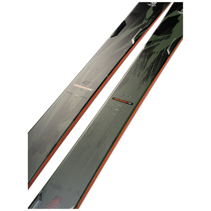 K2 Mindbender 101 Skis 2027
