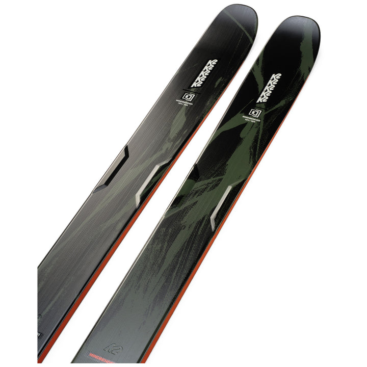 K2 Mindbender 101 Skis 2027 – evo