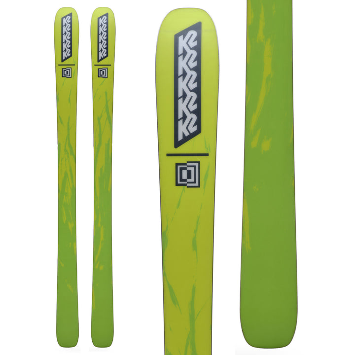 K2 Mindbender 96 Skis 2027 – evo