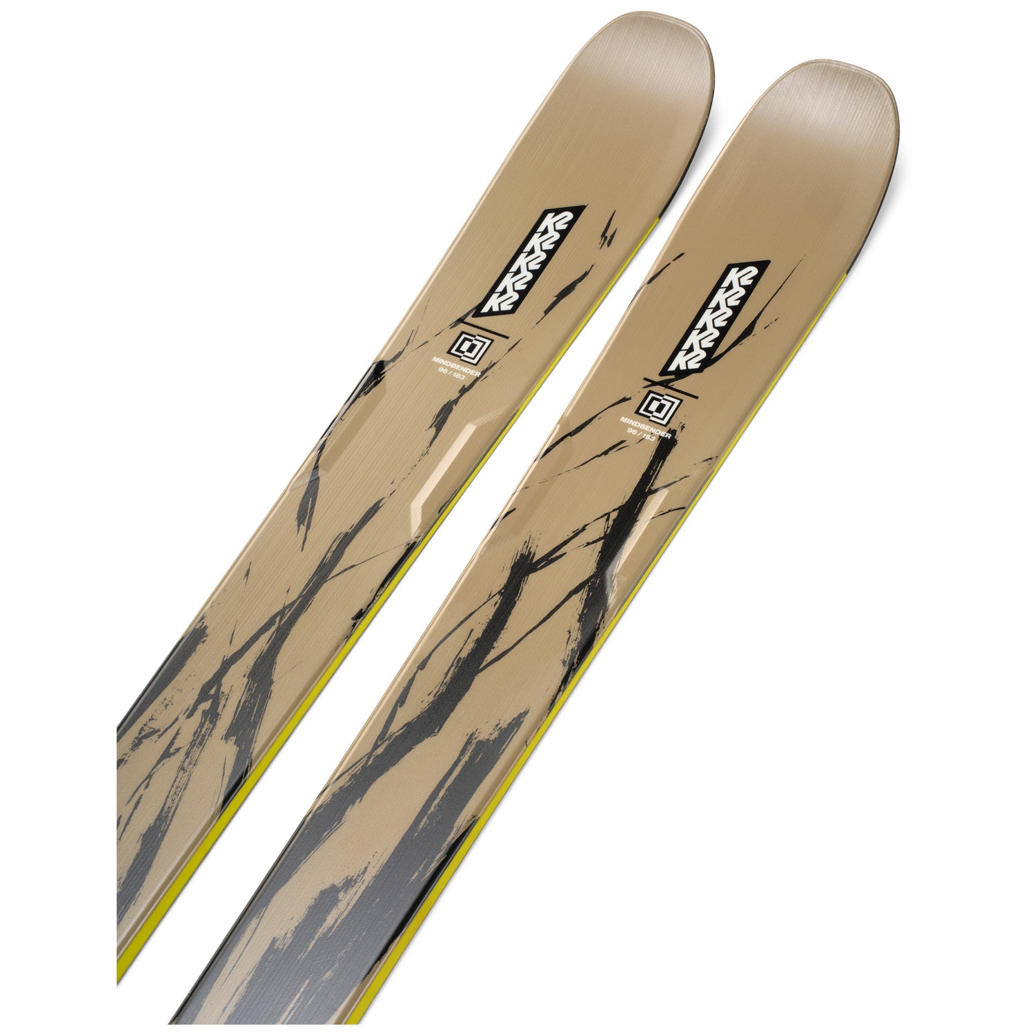 K2 Mindbender 96 Skis 2027 – evo