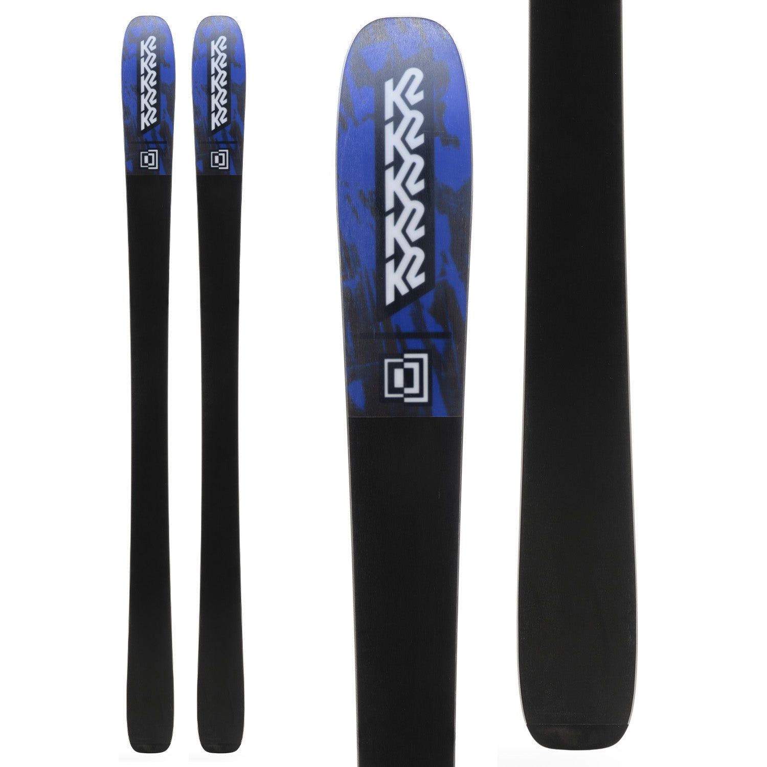 【エツ】K2 MINDBENDER 90 172cm K2 Mindbender 90 Skis 2027 – evo