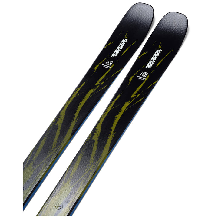 K2 Mindbender 90 Skis 2027