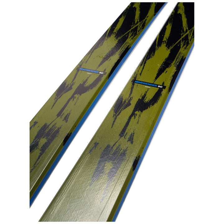 K2 Mindbender 90 Skis 2027