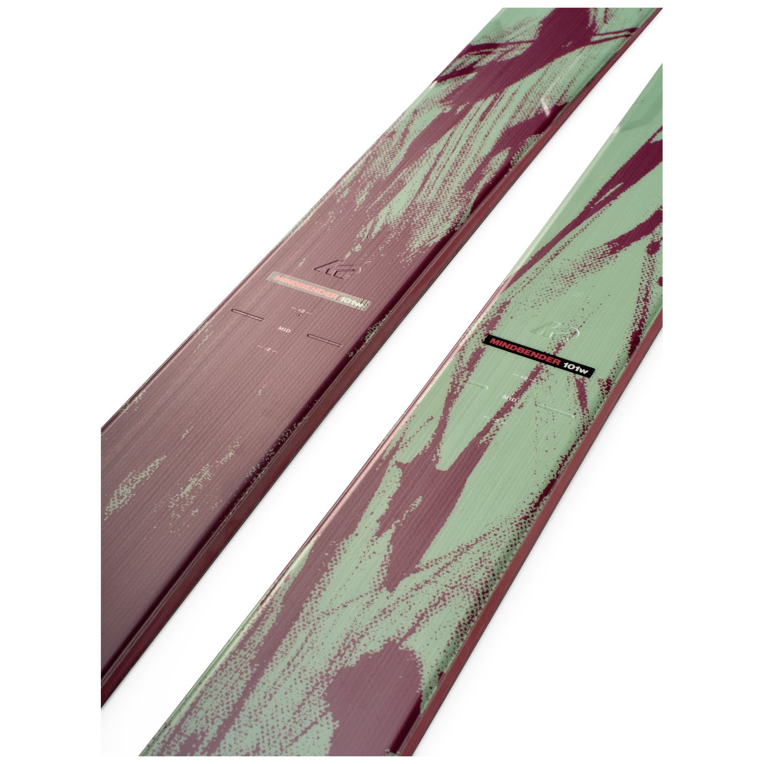 K2 Mindbender 101 W Skis - Women's 2027 – evo