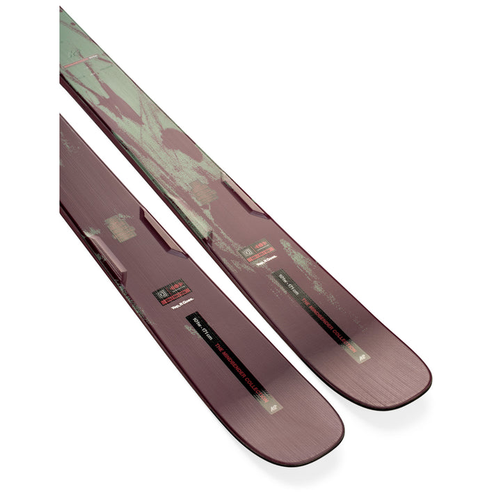 K2 Mindbender 101 W Skis - Women's 2027