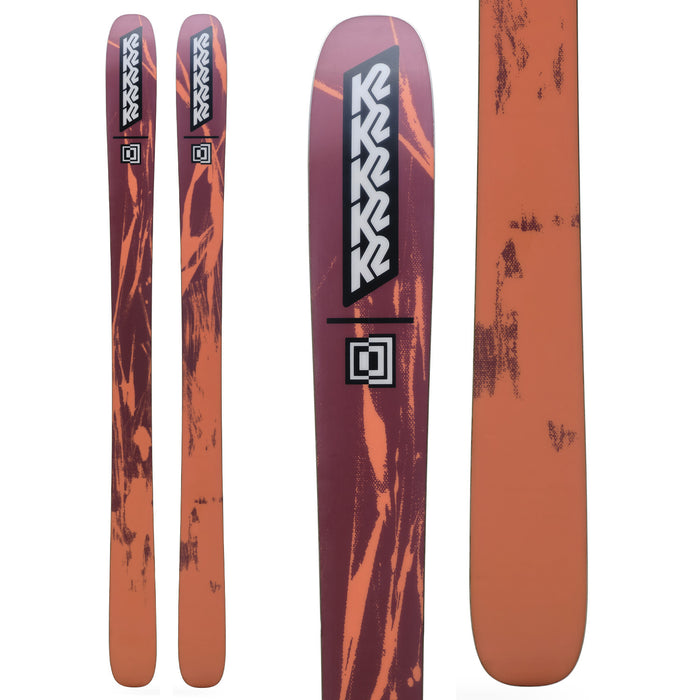 K2 Mindbender 101 W Skis - Women's 2027