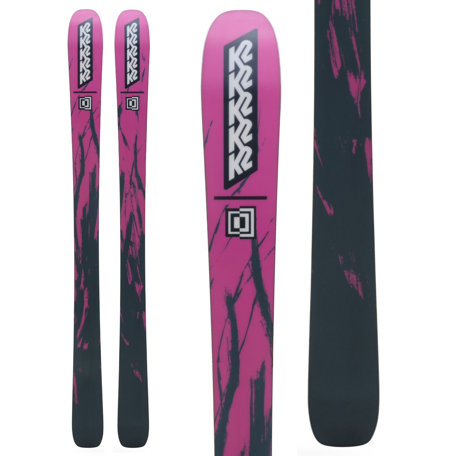 DTM・DAW ksmt K2 Mindbender 96 W Skis - Women's 2027 – evo