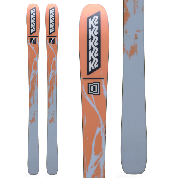 K2 Mindbender 88 W Skis - Women's 2027