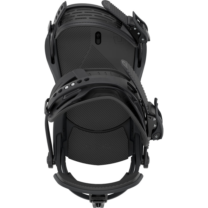 Union Force Team Snowboard Bindings 2027 Black