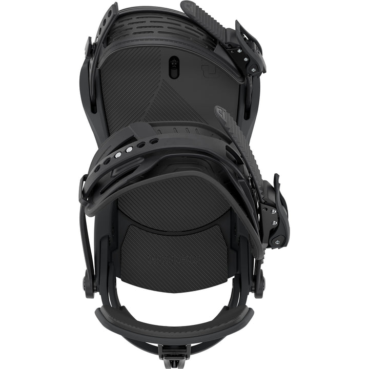 Union Force Team Snowboard Bindings 2027 Black