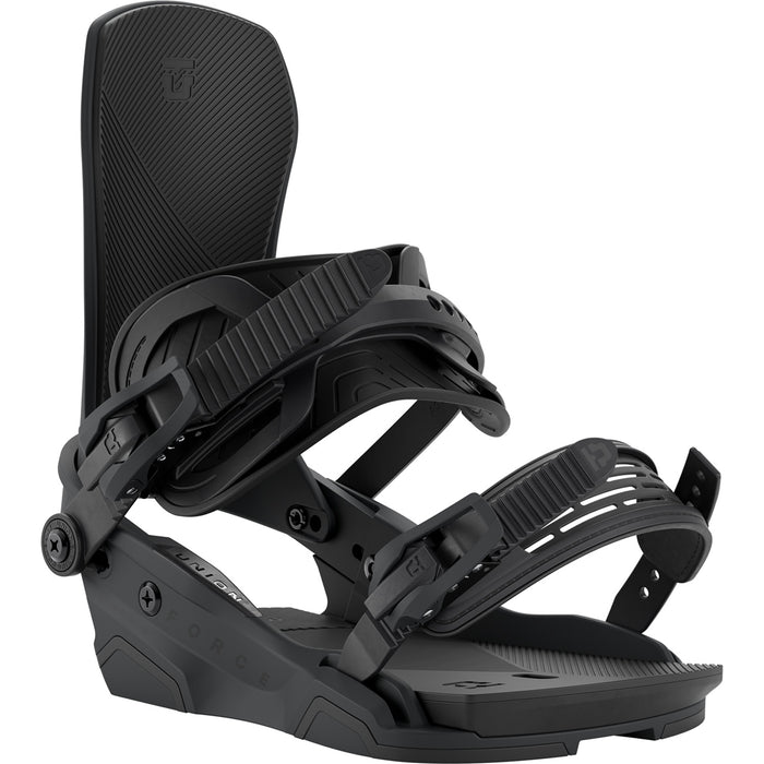Union Force Team Snowboard Bindings 2027 Black