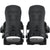 Union Force Team Snowboard Bindings 2027 Black