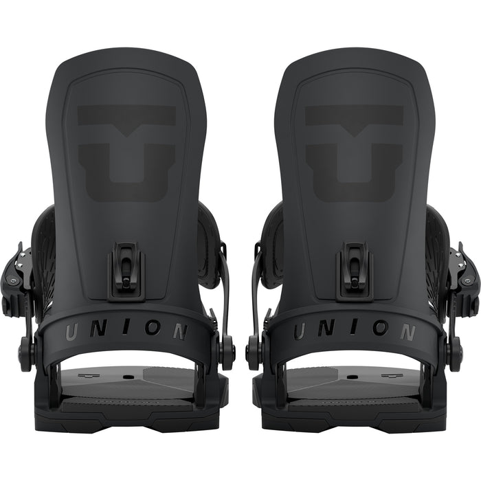 Union Force Team Snowboard Bindings 2027 Black