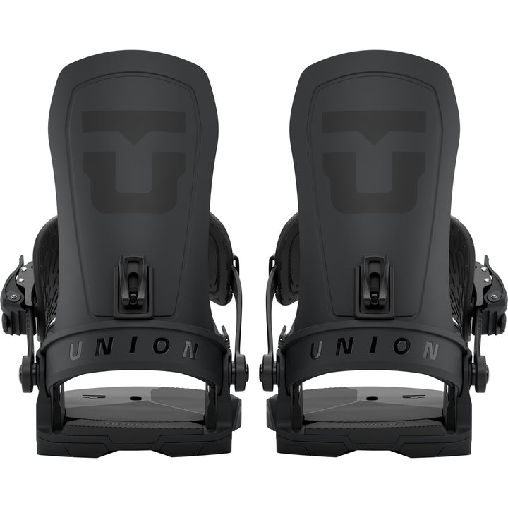 Union Force Team Snowboard Bindings 2027 Black