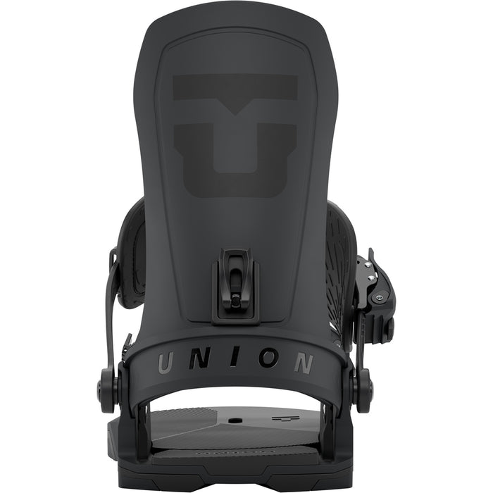 Union Force Team Snowboard Bindings 2027 Black