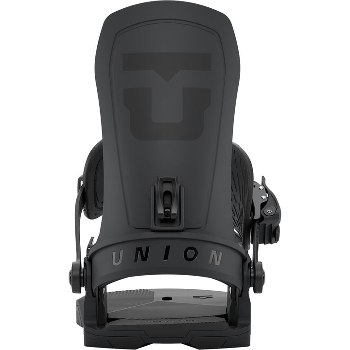 Union Force Team Snowboard Bindings 2027 Black