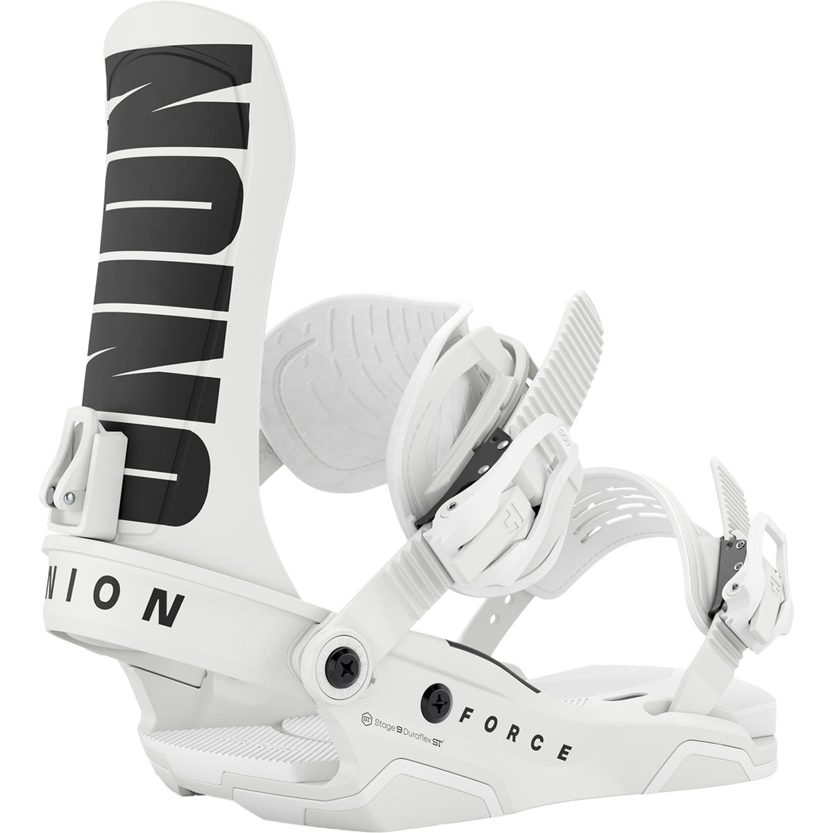 Union Force Team Snowboard Bindings 2027 Stone