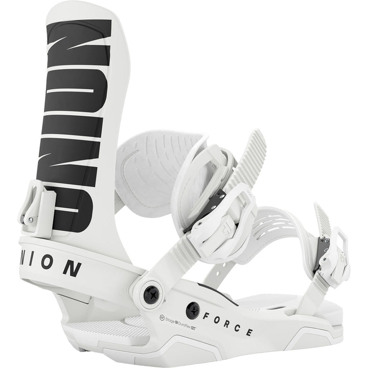 Union Force Team Snowboard Bindings 2027 Stone