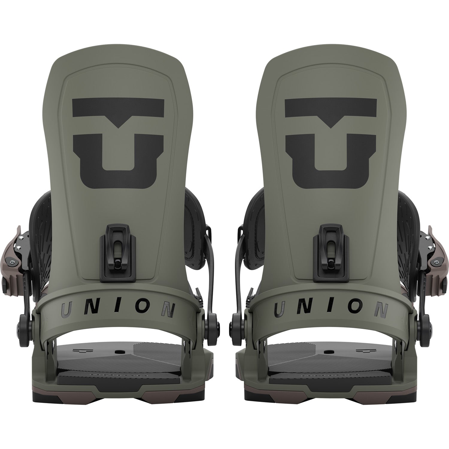 Union Force Team Snowboard Bindings 2027 – evo