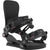 Union Juliet Snowboard Bindings - Women's 2027 Black
