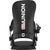 Union Juliet Snowboard Bindings - Women's 2027 Black