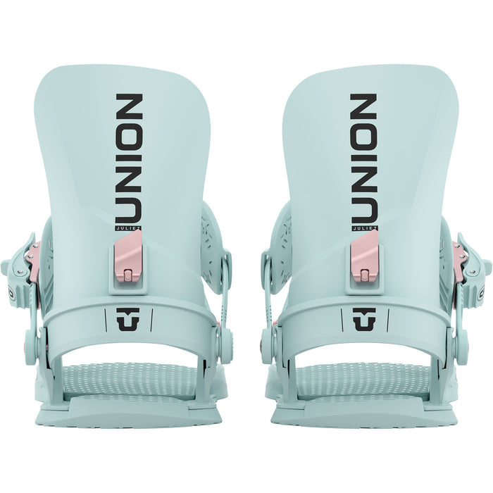 Union Juliet Snowboard Bindings - Women's 2027 Ice Blue