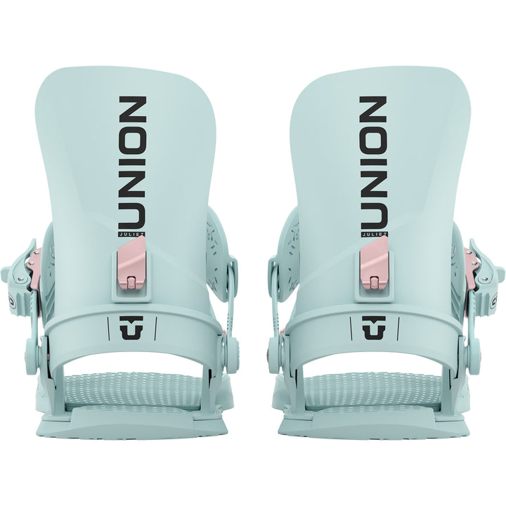 Union Juliet Snowboard Bindings - Women's 2027 Ice Blue