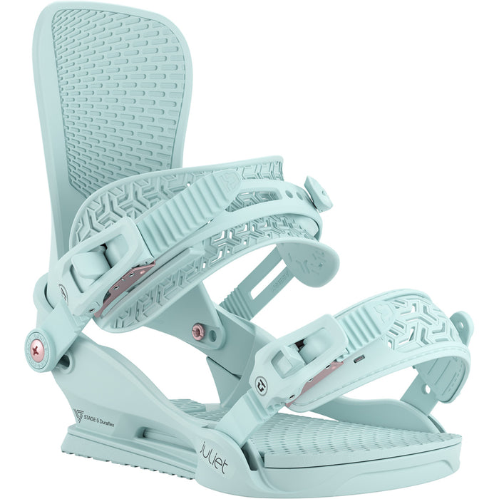 Union Juliet Snowboard Bindings - Women's 2027 Ice Blue