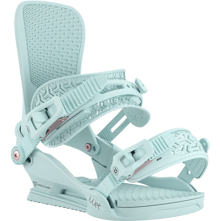 Union Juliet Snowboard Bindings - Women's 2027 Ice Blue