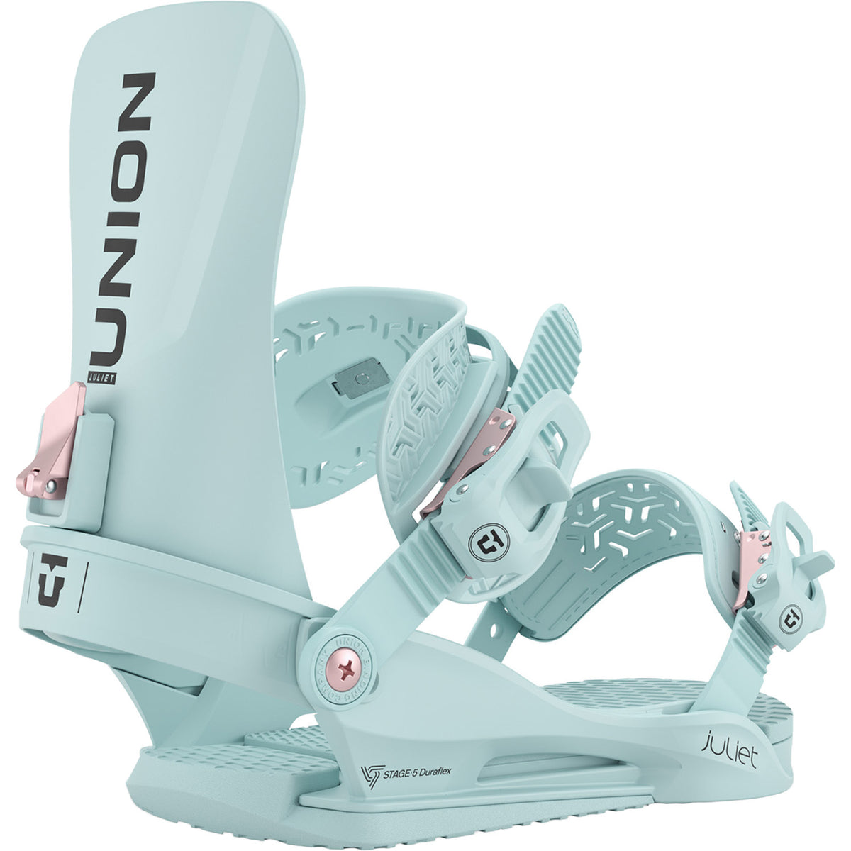 Union Juliet Snowboard Bindings - Women's 2027 Ice Blue