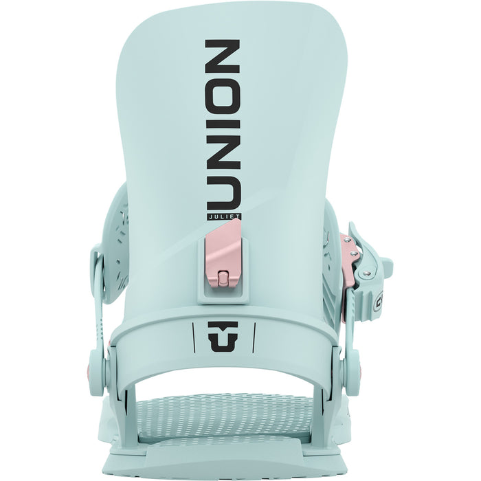 Union Juliet Snowboard Bindings - Women's 2027 Ice Blue
