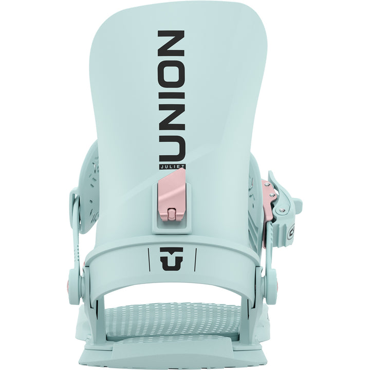 Union Juliet Snowboard Bindings - Women's 2027 Ice Blue